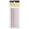 12 Pack: Adhesive Rhinestones Mixed Pack by Recollections™